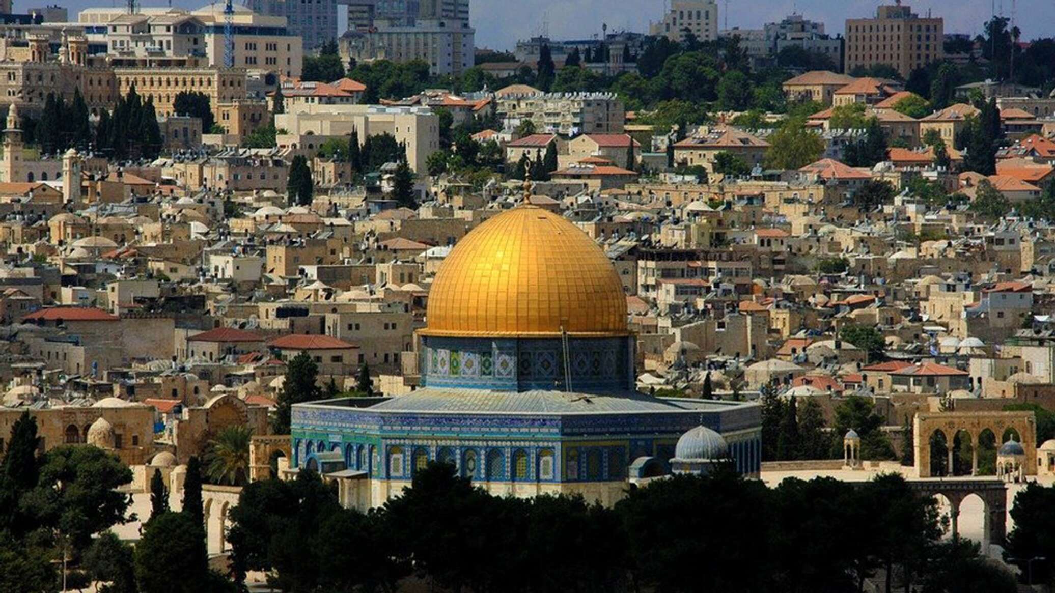Иерусалим столица
