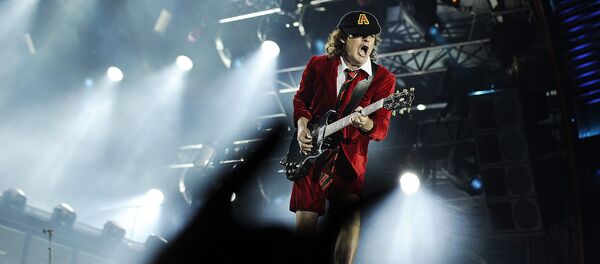 Воссоединившиеся рокеры из группы Guns N' Воссоединившиеся рокеры из группы Guns N' - Sputnik Lietuva