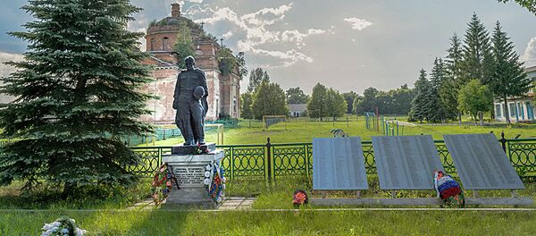 Мемориал советским воинам в Клайпеде, архивное фото - Sputnik Литва