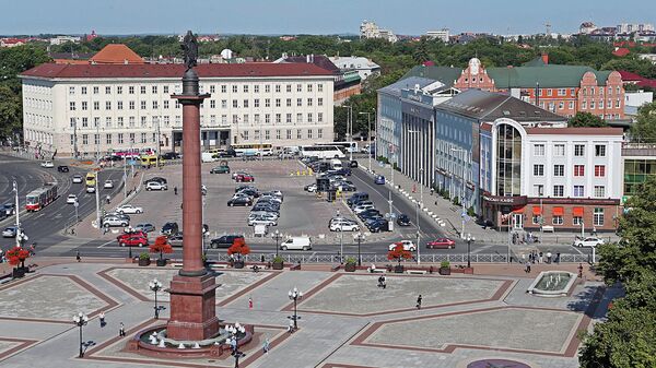 Калининград, архивное фото - Sputnik Литва