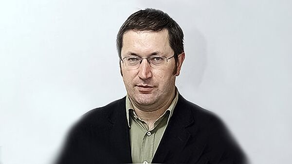  Андрей Карнеев, руководитель Школы востоковедения НИУ Высшая школа экономики (ВШЭ) - Sputnik Литва