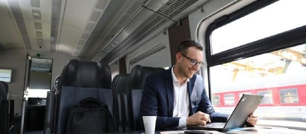 Traukinys Traukinys - Sputnik Lietuva