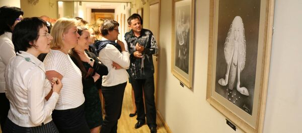 Галерея Андрюса Сясялскаса - Sputnik Литва