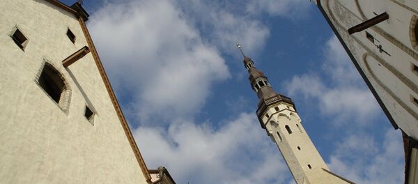 Таллинн, Эстония - Sputnik Литва