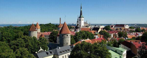 Таллин, Эстония - Sputnik Литва