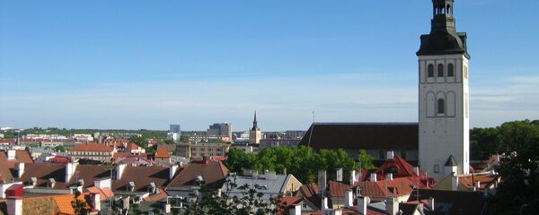 Таллинн, Эстония - Sputnik Lietuva