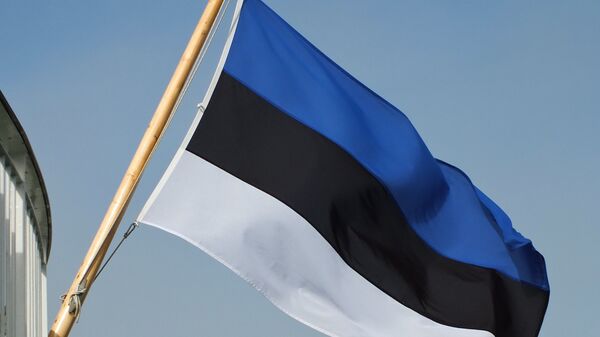 Флаг Эстонии - Sputnik Lietuva