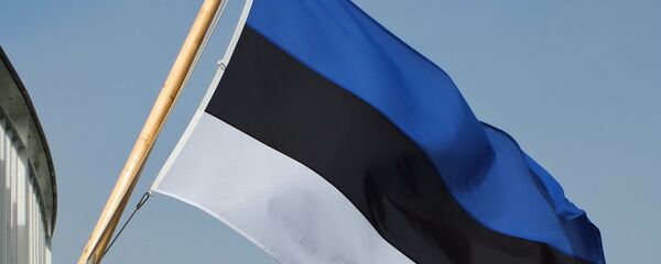 Флаг Эстонии Флаг Эстонии - Sputnik Lietuva