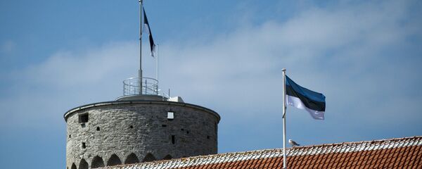 Флаг Эстонии Флаг Эстонии - Sputnik Литва