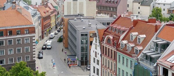 Рига, Латвия - Sputnik Литва