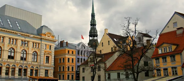 Рига, Латвия, архивное фото - Sputnik Lietuva