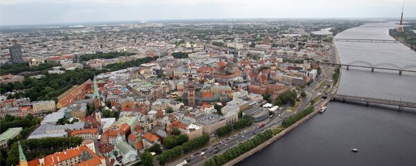 Города Мира. Рига - Sputnik Литва