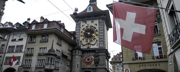 Города мира. Берн - Sputnik Литва
