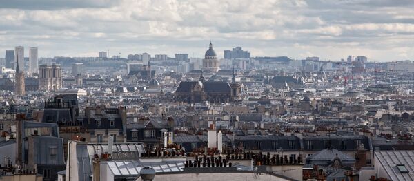 Города мира. Париж - Sputnik Литва