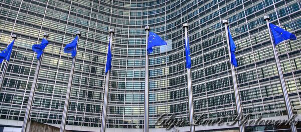 Европейская комиссия, архивное фото - Sputnik Литва