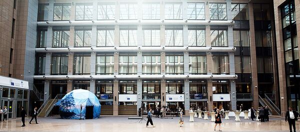 Европейский Совет, Брюссель Европейский Совет, Брюссель - Sputnik Литва