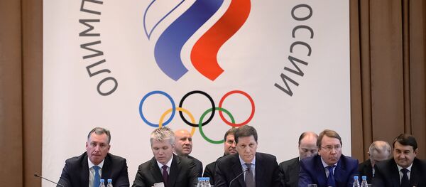 Ежегодное Олимпийское собрание Ежегодное Олимпийское собрание - Sputnik Lietuva
