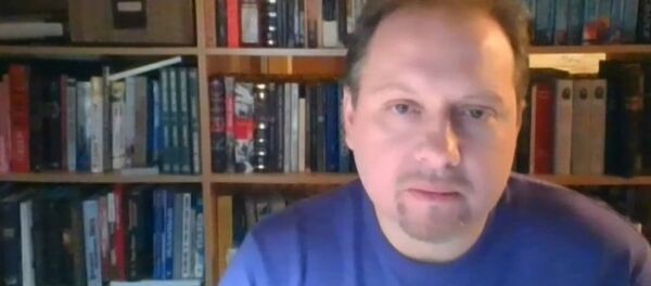 Олег Матвейчев Олег Матвейчев - Sputnik Литва