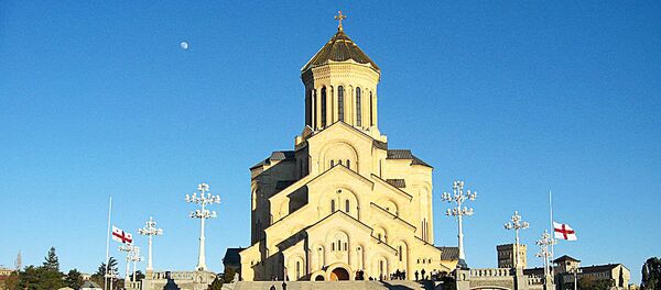 Тбилиси, Грузия - Sputnik Литва