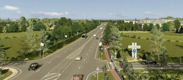 Паланга Паланга - Sputnik Lietuva