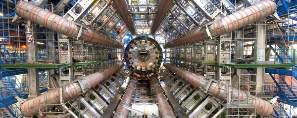 Большой адронный коллайдер - Sputnik Литва