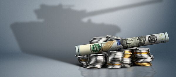 Военный бюджет Военный бюджет - Sputnik Литва
