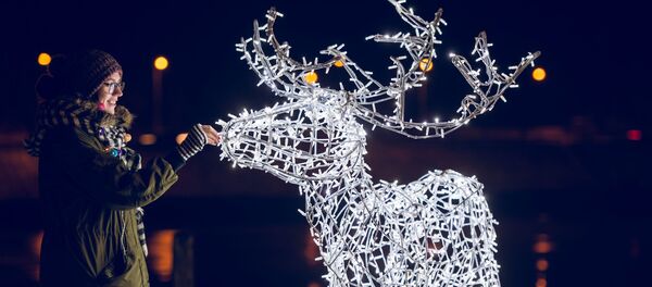 Kalėdos Kaune Kalėdos Kaune - Sputnik Lietuva