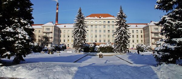 LSMU Kauno klinikos LSMU Kauno klinikos - Sputnik Lietuva