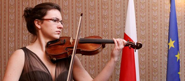 Польша играет свою партию в оркестре ЕС, архивное фото - Sputnik Литва