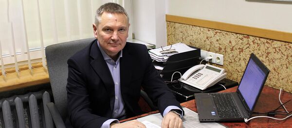 Саулюс Лазаускас Саулюс Лазаускас - Sputnik Lietuva