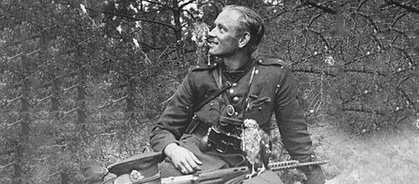 Adolfas Ramanauskas-Vanagas Adolfas Ramanauskas-Vanagas - Sputnik Lietuva