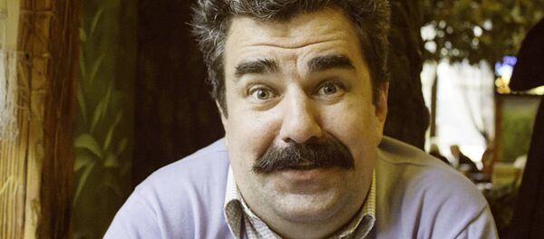 Алексей Леонков, военный эксперт, коммерческий директор журнала Арсенал Отечества  - Sputnik Литва