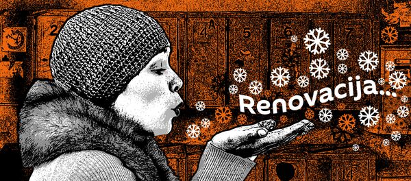 Renovacija Renovacija - Sputnik Lietuva