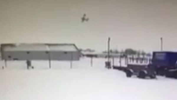 Крушение самолета в Нарьян-Маре - Sputnik Литва