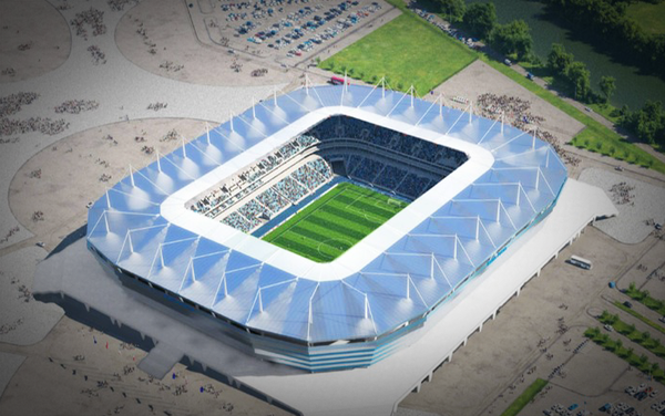 Стадион Калининград - Sputnik Литва