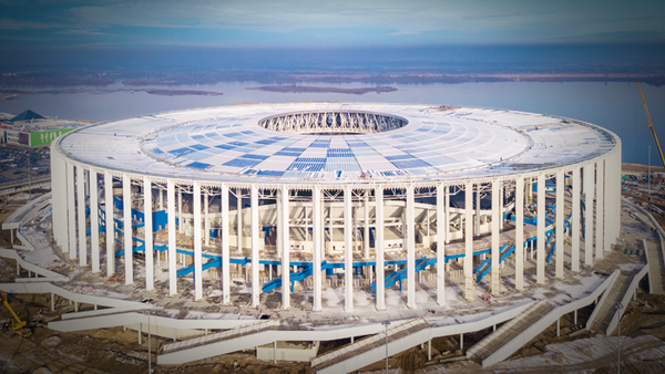 Стадион Нижний Новгород - Sputnik Литва