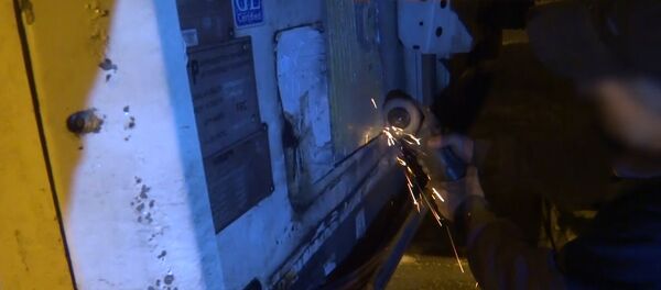 Lietuvos pilietis bandė įvežti į Baltarusiją 355,5 kg hašišo Lietuvos pilietis bandė įvežti į Baltarusiją 355,5 kg hašišo - Sputnik Lietuva