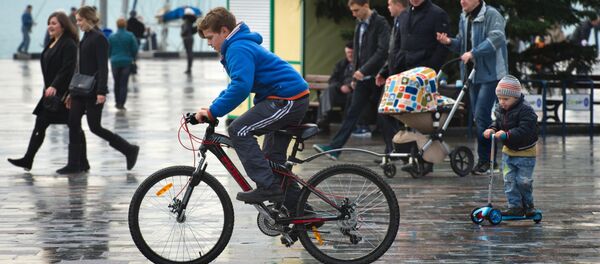 Регионы России. Крым Регионы России. Крым - Sputnik Lietuva