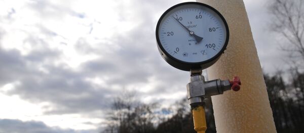 Газовое оборудование, архивное фото - Sputnik Литва