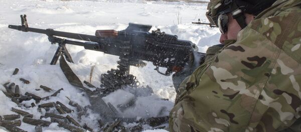 Американское оружие, архивное фото - Sputnik Литва