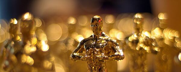 Oskaro statulėlės Oskaro statulėlės - Sputnik Lietuva