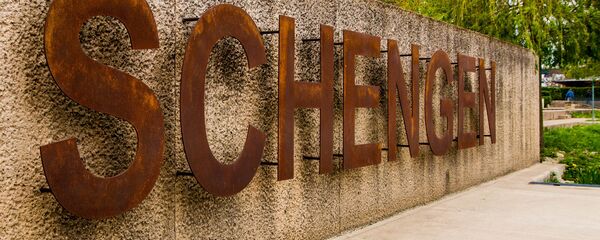 Шенгенская зона, стелла - Sputnik Литва