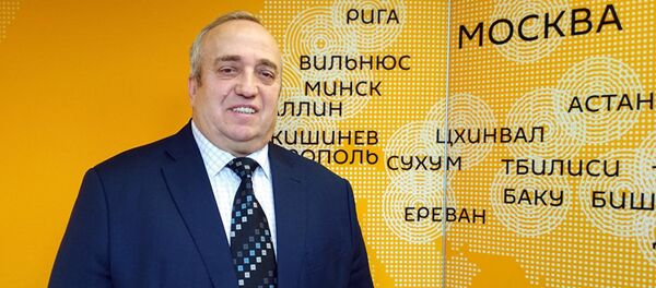 Франц Клинцевич - Sputnik Литва