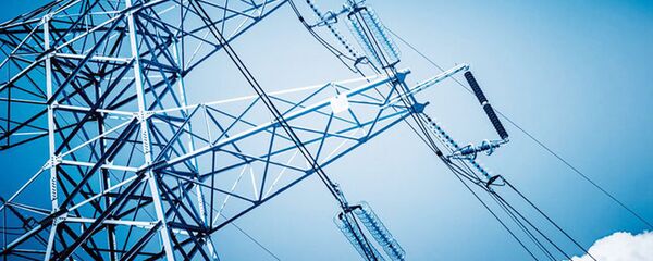 Энергетические сети, архивное фото - Sputnik Литва