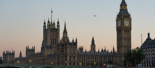 Города мира. Лондон - Sputnik Литва