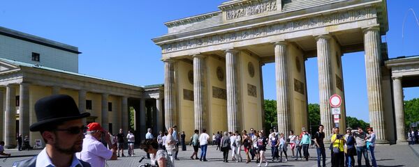 Города мира. Берлин - Sputnik Литва