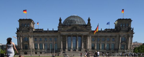 Berlinas - Sputnik Lietuva