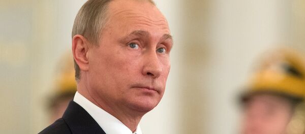 Церемония вручения Государственных премий РФ Церемония вручения Государственных премий РФ - Sputnik Литва