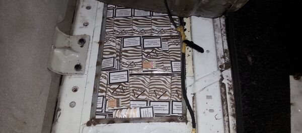 Контрабанда Контрабанда - Sputnik Lietuva