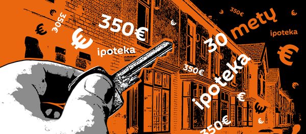 ipoteka - Sputnik Lietuva